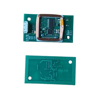 Modul čitač kartica IC RFID 5V 13,56 Mhz sučelje Wiegand Uart ISO14443A/B