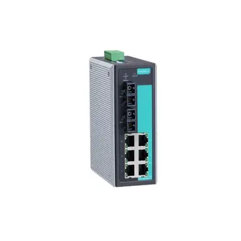 MOXA EDS-308-SS-SC unmanaged industrijski Ethernet preklopnik