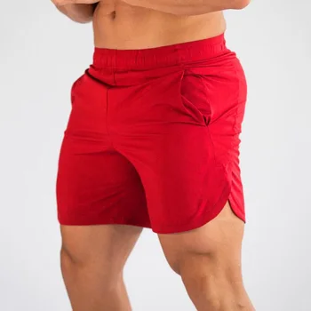 Muscleguys/nove ljetne muške kratke hlače za trčanje, быстросохнущая sportska odjeća za trčanje, fitness, sportske kratke hlače, običan sportske kratke hlače za teretanu