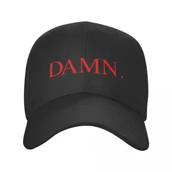 Muška Ženska kapa s logotipom Red Damn, sportske kape, kape-kape, kapu, za tatu, солнцезащитная šešir, podesiva sunčane kape, Ljetni