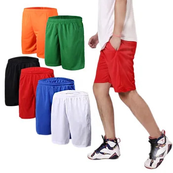 Muške kratke hlače Sportske nogometne trening svakodnevne kratke hlače Muške dječje nogometno obrazac za jogging, pješačenje, običan besplatne kratke hlače za ulice