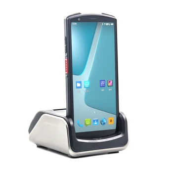 N60A PDA 5,99-inčni сверхчистый skener visoke razlučivosti 1d 2d, NFC-čitača otisaka prstiju, osnovna punjenje