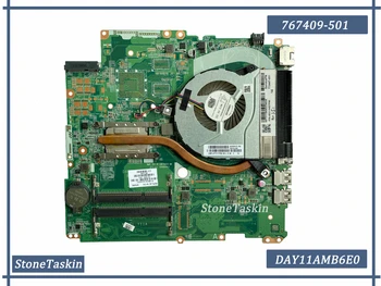 Najbolju vrijednost FRU 767409-501 za HP Pavilion 17-F Series 17T-F000 Matična ploča laptopa DAY11AMB6E0 I5-4210U Procesor Radna memorija DDR3 100% Test
