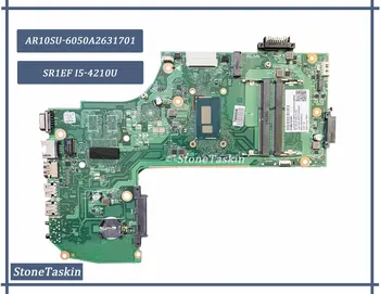 Najbolju vrijednost V000358370 za Toshiba Satellite C70 75-B L70-B L75-B Matična ploča laptopa 6050A2631701 SR1EF I5-4210U DDR3 100% Testiran