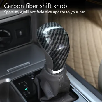 Navlaka Ručice Mjenjača s po cijeloj površini od Karbonskih Vlakana za Toyota Camry 2018 2019 Avalon 2019 Corolla Hatchback 2019