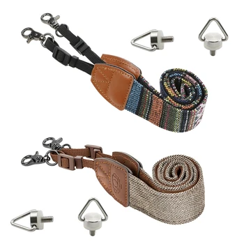 Neck strap za mavic Mini 3 3 Mini Pro, sling s daljinskim upravljanjem, remen-držač za vrata s metalnom kukom