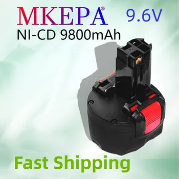 Nikal-кадмиевая akumulator 9,6 Na 4800 mah, električni alati PSR 960 bh984, baterija bat 048, baterija bat 119