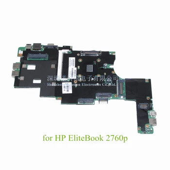 NOKOTION 649747-001 za matične ploče HP prijenosno računalo EliteBook 2760P s procesorom i5-2540M QM67 DDR3