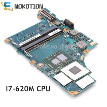 NOKOTION A1754727A A1789397A MBX-206 GLAVNI odbor za laptop Sony Vaio _BOS_CZ Matična ploča I7-620M CPU DDR3 G330M GPU