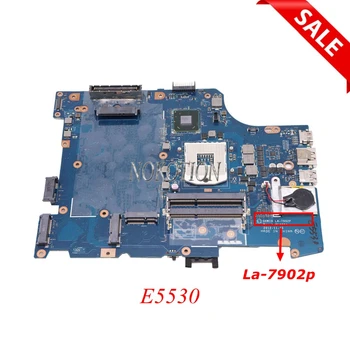 NOKOTION QXW10 LA-7902P matična ploča za Dell laptop Latitude E5530 glavni odbor CN-05KP1Y 05KP1Y 0FGK45 0X3WPH 091C4N u Potpunosti ispitan