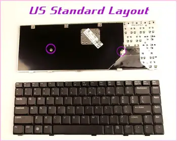 Nova tipkovnica s američkog izgled za laptop ASUS A8 A8J A8JN, A8JP A8TC A8E A8F A8Fm A8H A8Ja A8M A8T A8He