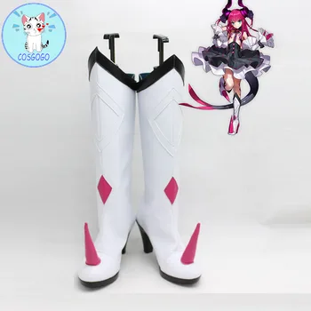 Nove cipele za косплея Fate EXTRA CCC Erzsébet Батори, cipele u stilu anime, šivana po mjeri