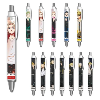 Novi Anime Lik Tokyo Avenger Majice Дракен Kemijske olovke, Školski ured Dječje edukativne celina rođendanski Poklon 2023
