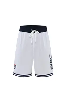 Novi dizajn, kvalitetne muške košarkaške kratke hlacice na veliko na red, kratke hlače za trčanje, sportske prozračna i быстросохнущие, popularni