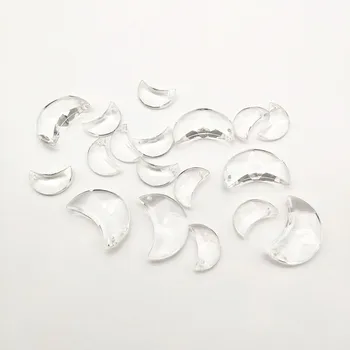 Novi dolazak! (odaberite veličinu) Prozirne akrilne perle u obliku mjeseca za naušnica ručni rad, predmeta, nakita i pribora i dijelova