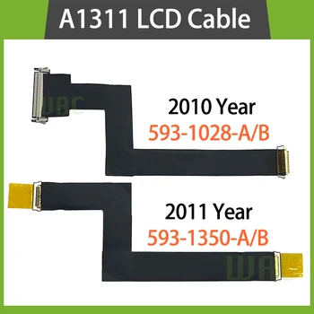 Novi LCD Led Ekran LVDS Video Fleksibilan Kabel 593-1280 593-1350 Za Apple iMac 21,5 