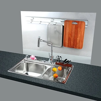 Novi Mikser za kuhinje i kupaonice, uvlačenje mlaznica za tuširanje, smjenski mlaznica za prskanje vode, разбрызгиватель