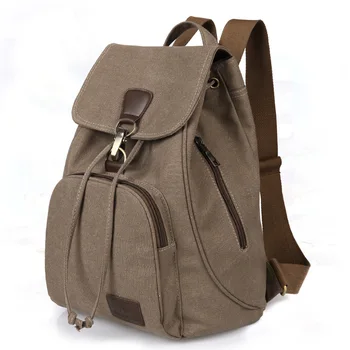 Novi moderan ruksak čipka-up za djevojčice u retro stilu, ulica platna torbica, moderan ruksak, putnu torbu, školski ruksak za žene