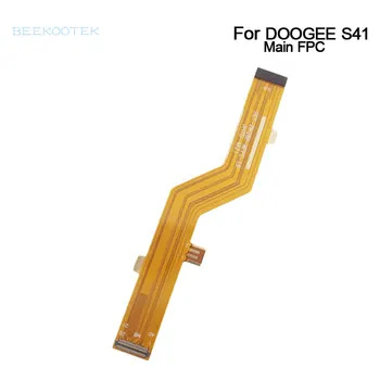 Novi Originalni Doogee S41 Main FPC Connect Glavni odbor Fleksibilan kabel je Fleksibilan tiskane pločice Pribor za smartphone Doogee S41 Pro
