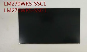Novi originalni IPS 4k LCD zaslon LM270WR5-SSA1 LM270WR5-SSB1 LM270WR5-SSC1 LM270WR5 (SS) (B1) (SS) (A1) (SS) (C1) za Dell U2718Q