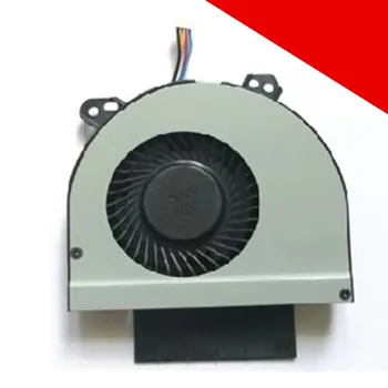 Novi originalni ventilator za hlađenje procesora za Dell E6520 MF60120V1-C100-G99 cooler fans