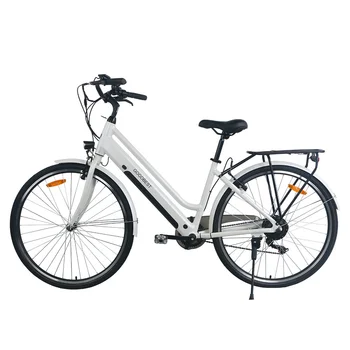 Novi Ženski Električni bicikl 36v 350w Warehouse ue GOGOBEST GM28 za Bicikl