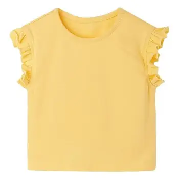 Novost 2023 godine, ljetna majica za djevojčice, gornja odjeća