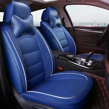 običaj torbica za autosjedalice samo iz 2 predmeta prednje sjedalo za Lincoln MKC MKX MKZ MKT Dodge Challenger Avenger Caliber cool bo auto oprema