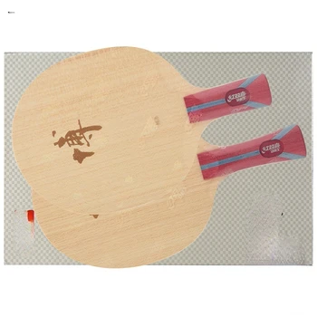 Originalna DHS Hurricane Bo X Fangbo Наступательная reket za stolni tenis s oštricom za ping-pong Bat Paddle