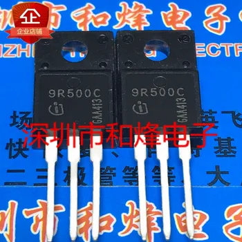 Originalni 9R500C IPA90R500C3 TO-220F 900V 6.8 A S rezervom U polje tranzistor Agregat tranzistor IPA90R500 TO220F