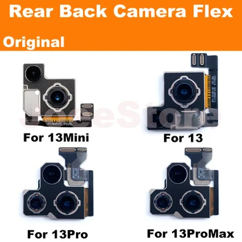 Originalni fleksibilan kabel za povratak u glavni fotoaparat za iPhone 13 13Pro 13Mini 13ProMax, rezervni dijelovi za modul stražnje kamere