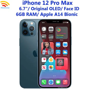 Originalni iPhone 12 Pro Max [95% novi] 5G 6,7 