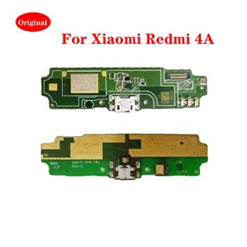 Originalni konektor za spajanje priključka za punjenje, rezervni dijelovi za plaće, fleksibilan kabel za XiaoMi Redmi 4A