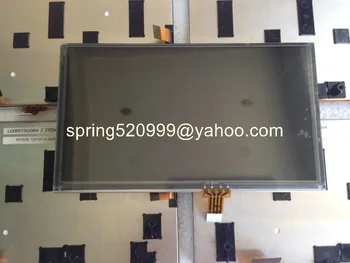 Originalni LCD zaslon LQ065T5GG64 sa zaslonom osjetljivim na dodir, panel monitor za DVD-audio Jeep chrysleer Doddge MYGIG navigation