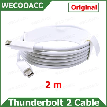 Originalni novi kabel Thunderbolt 2 za prijenos podataka, data kabeli, multimedijalni monitor Apple, kabel za prijenos podataka Thunderbolt 2