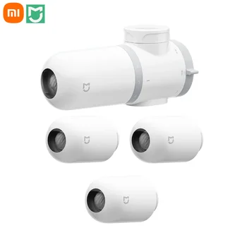 Originalni pročišćivač vode iz slavine Xiaomi Mijia, Filter za vodu iz kuhinjske slavine, Sustav filtera za gurmanske specijalitete, čistač slavine za kupatilo