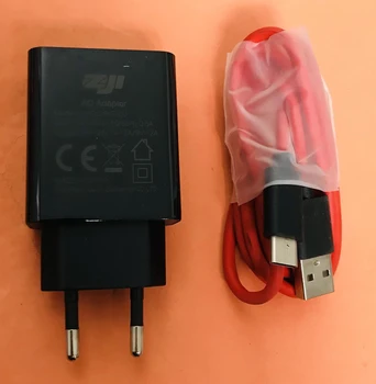 Originalni punjač EU Plug Adapter + kabel Type C za HOMTOM ZOJI Z9 Besplatna dostava
