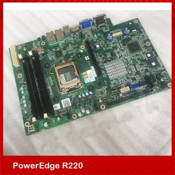Originalni Server Matična Ploča Za Dell PowerEdge R220 1150 Podrška E3-1220 V3 DRXF5 5Y15N 81N4V Idealan Test Dobre Kvalitete