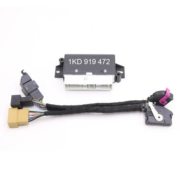 Osvježite Stari modul PDC do 1KD/RNS do MIB ZA vozila VW PQ OZNAČITE MQB PDC Parking OPS System Adapter za Priključak kabela