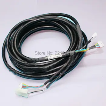 Pisač velikog formata obični dijelovi Flora PQ512 kabel za prijenos podataka/LJ320P LJ3208P signalni kabel 1pc