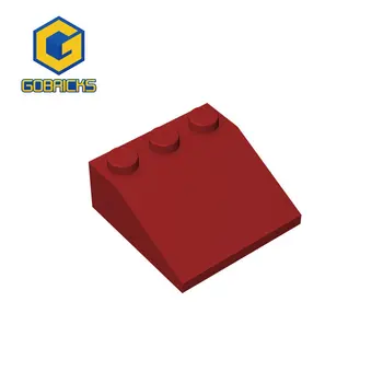 Pločica Gobricks Bricks 3X3/25 kompatibilan s 4161 reprezentacije gradivni blokovi, tehničkim pojedinostima, креативными igračke