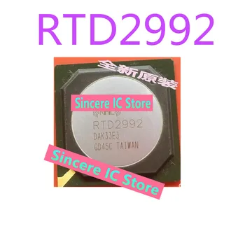 Potpuno novi i originalni količinu, dostupan i za izravan snimanja čipova LCD zaslona RTD2992 2992