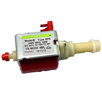 Potpuno novi uvozni autentična Talijanski elektromagnetski pumpa ULKA EP5 230 v 48 W za aparate vodena pumpa
