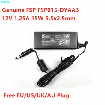 Pravi ac adapter FSP FSP015-DYAA3 12V 1.25 A 15W 5,5x2,5 mm za punjač