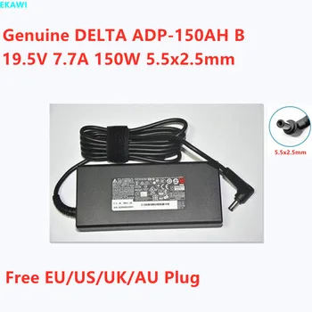 Pravi DELTA ADP-150AH B 19,5 NA 7.7 A 150 W, 5,5x2,5 mm ac Adapter Za Punjač za Laptop MSI