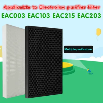 Prilagođen очистителю zraka Electrolux EAC103/203/003/215 filter hepa filter