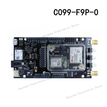 Primijeniti naknade C099-F9P-0 za ZED-F9P za Aziju i svih ostalih regija, koji nisu obuhvaćeni verzijama -2 -1