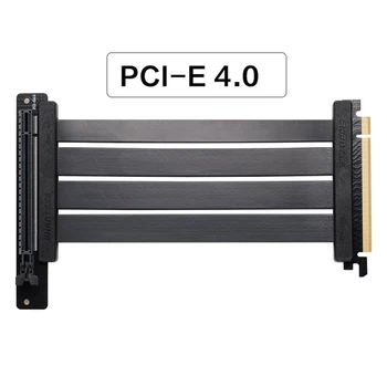 Produžni kabel grafičke kartice PHANTEKS FL22 Univerzalni 22 cm PCI Express Extender Zaštita od elektromagnetskih smetnji, Dvoslojni računalna oprema