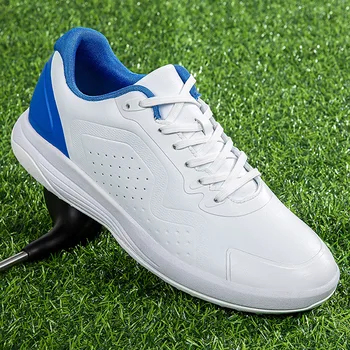 Profesionalni golf cipele za muškarce i žene, sportske tenisice za golf na otvorenom, đonovi cipela za igrače golfa