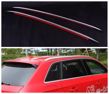Prtljažnik za Krov Automobila od aluminijske Legure, Багажная Prečka za Audi A3 Hatchback 2014 2015 2016 2017 2018 2019